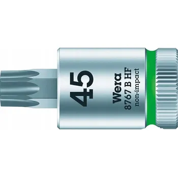 Klíč Nástrčný klíč Wera