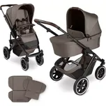 Kombinovaný kočárek ABC DESIGN Salsa 5 AIR - Nature 2025