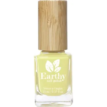 Lak na nehty Lak na nehty Lemon Zest 11ml Mother Nailture