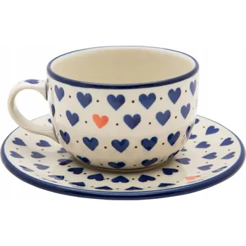 ŠÁLEK na čaj kávu 200 ml Bolesławiec