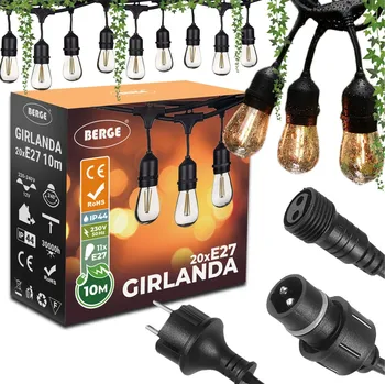 Dekorativní svítidlo Berge BG1020