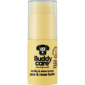 Kosmetika pro psa Balzám na tlapky a čenich pro psy Buddycare Vanilka a bambucké máslo
