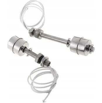 Příslušenství k čerpadlu Plovákový snímač hladiny vody INOX 300 mm