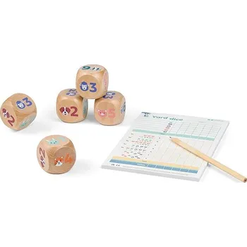 Desková hra BS Toys Yatzy Junior
