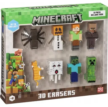 Figurka Figurka PMI Minecraft