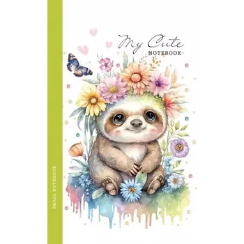 Umění Notatnik 105x16564K kratka leniwiec FRESH Kolektiv autorů