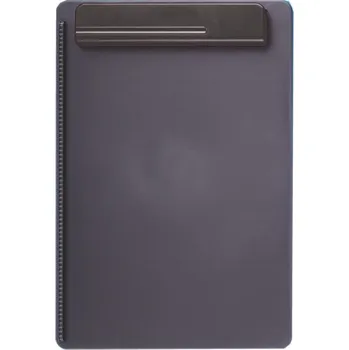 Psací podložka Podložka s klipem Maul A4 černá