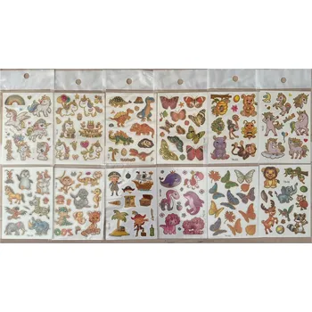 Odstranitelné tetování Tetování Alibaba 1 ks