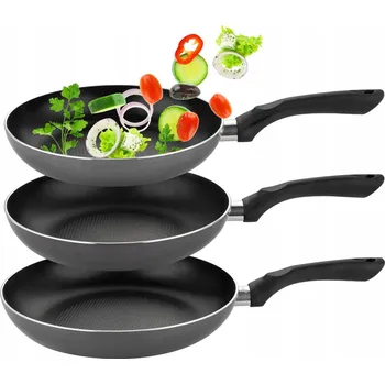 Pánev TRADIČNÍ PÁNEV S TEXTUROU VČELÍ PLÁSTVE MAJA 24CM 26CM 28CM INDUKCE