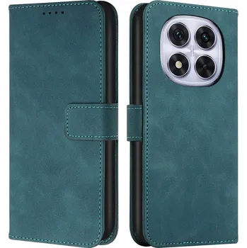 Pouzdro na mobilní telefon Pouzdro Kožené Peněženkové pro Xiaomi Redmi Note 14 Pro 5G / Note 14 Pro+ 5G