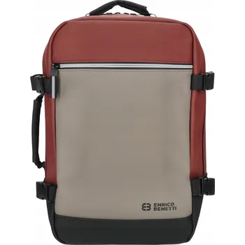 Městský batoh Vodoodpudivý batoh Enrico Benetti Bergen 20L