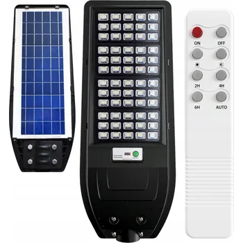 Venkovní osvětlení Solární pouliční lampa Eko-Light 150 W 1800 lm