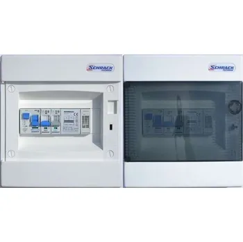 Rozvaděč Bytová rozvodnice RB 1.N.P-T