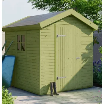 Zahradní domek Tuindeco Boudewijn 182 x 187 cm přírodní | cena za ks