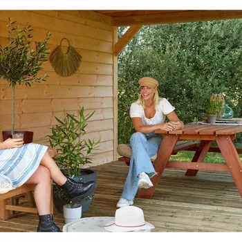 Jídelní stůl Tuindeco Business | cena za ks