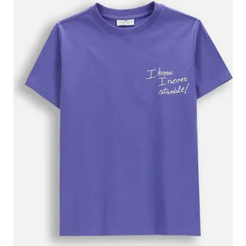 Chlapecké tričko Dětské tričko chlapecké s krátkým rukávem vel. 158 Coccodrillo WC6