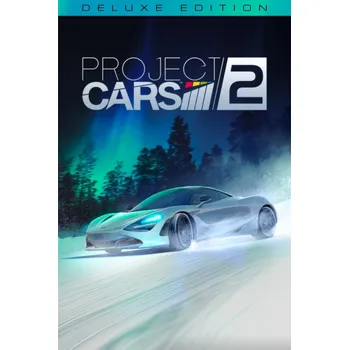 Hra pro Xbox One Project Cars 2 Deluxe Edition Xbox One, digitální verze