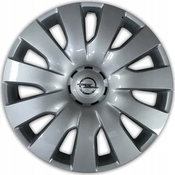 Poklice na kolo Originální Poklice Opel OE 16" stříbrný