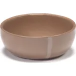 Serax, Misky Zuma 15 cm hnědé, 2 ks - Formadore