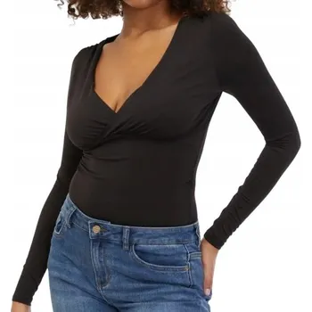 Body Orsay dámské elegantní elastické černé body vel. L