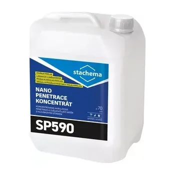 Penetrace Stachema SP590 Nano penetrace koncentrát 10 l