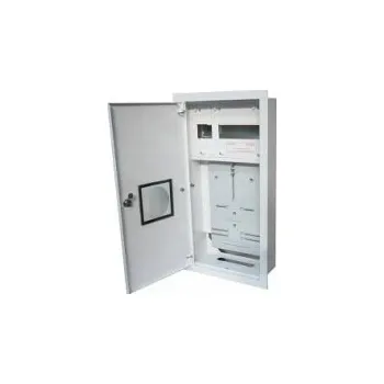 Rozvaděč Kovová rozvodnice pod omítku 1 X TL 3F A-RW12E