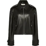 Calvin Klein Jeans Přechodná bunda černá