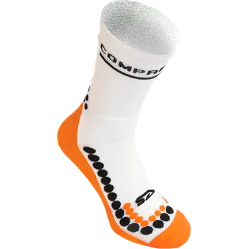 Běžecké oblečení Ponožky SportArt CompresSock Mid 03