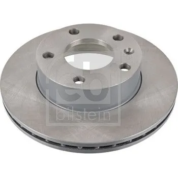 Brzdový kotouč Brzdový kotouč FEBI BILSTEIN 170757