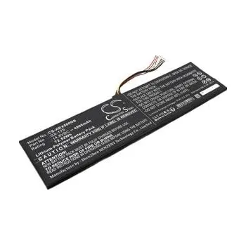 Baterie k notebooku Baterie pro Gigabyte Aorus X3 Plus V3, 4900 mAh, Cameron Sino CS-ARX500NB