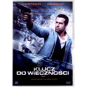 DVD film Klucz do wieczności DVD