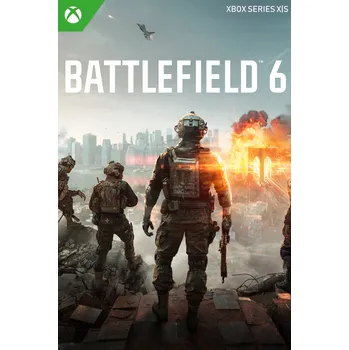 Hra pro Xbox Series Battlefield 6 Xbox Series X / S digitální verze