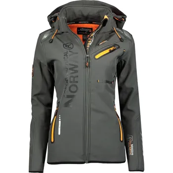 Dámská softshellová bunda GEOGRAPHICAL NORWAY bunda dámská REVEUSE LADY softshell, velikost S