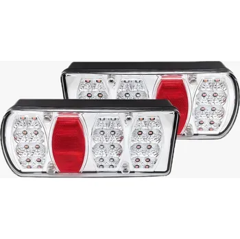 Přídavný světlomet LED osvětlení pro nosiče 13-PIN / 12-24V