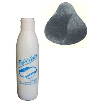 Kosmetika Hessler Pastel Color barevný přeliv perleťově šedý 200 ml