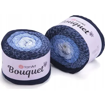 Příze Vlna YarnArt Bouquet 717
