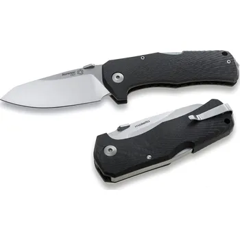 kapesní nůž Kapesní nůž LionSteel TM1 Carbon Satin