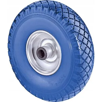 Pojezdové kolečko Kolečko polyuretanové běhounové kolo ocel 260 mm