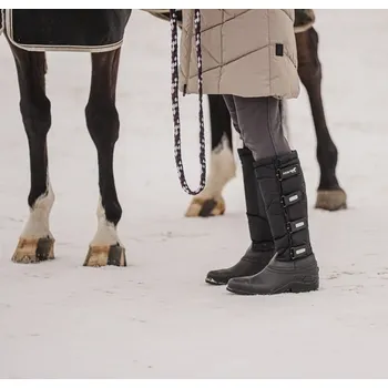 Jezdectví Termoboty HKM Robusta vysoké