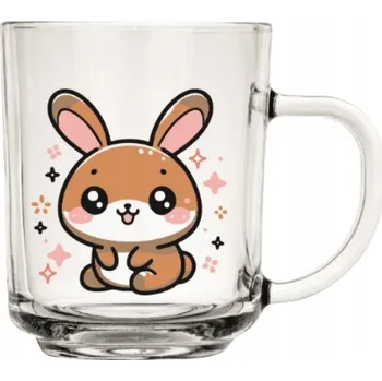 Sklenice Sklenice na kávu Glasmark 200 ml 3 ks