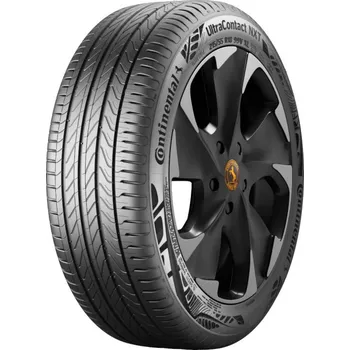 Letní osobní pneu Continental UltraContact NXT - ContiRe.Tex ( 225/55 R17 101W XL CRM, EVc, s ramenem ráfku A A ) - D-131669