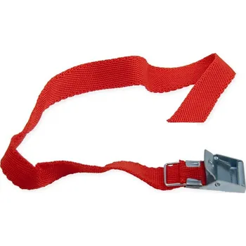 Upínací popruh Textilní páska k upevnění kola