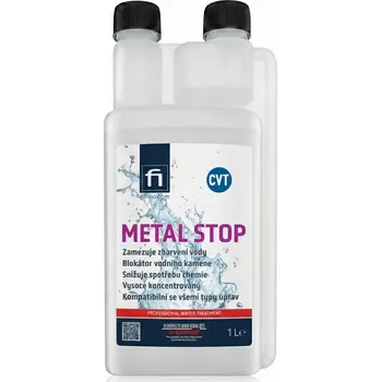 Filtrilo Odstraňovač železa, manganu a vápníku z bazénové vody Metal Stop 1L