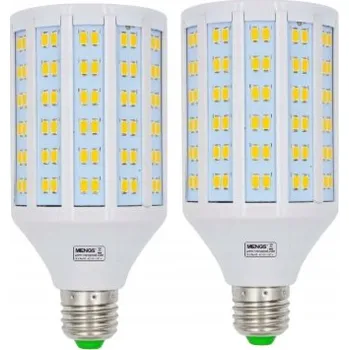 Žárovka LED žárovka Daskoo E27 25 W, studená bílá