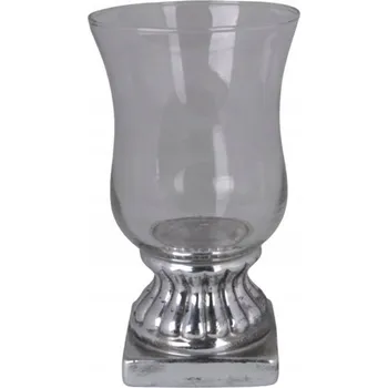 Svícen Svícen kandelábr na svíčky 22,5 cm