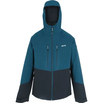 Pánská bunda Regatta Highton Stretch Padded Jacket Velikost: M / Barva: tmavě modrá