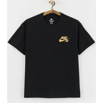 Pánské tričko Nike SB Logo (black) XXL, černá