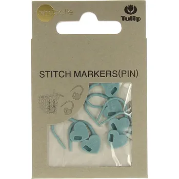 Značkovače Tulip modré