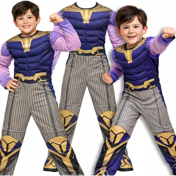 Karnevalový kostým Kostým Superhrdiny Hopki vel. 134-140