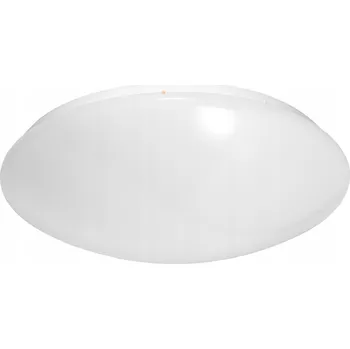 Kulatý Stropní Svítidlo Bemko 45 x 12 cm bílá